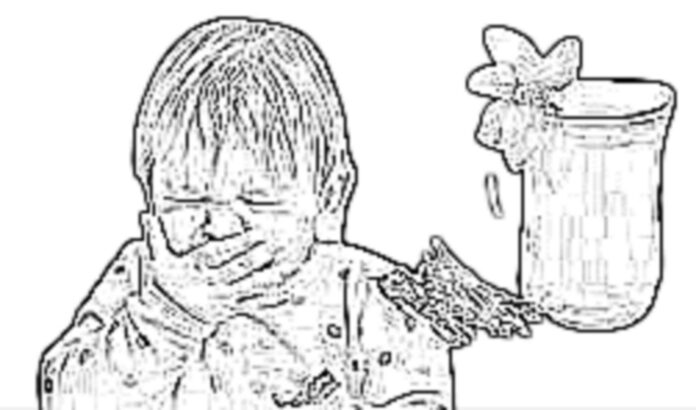 Cold cough remedies for children