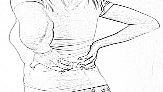 WHAT CAUSES BACK PAIN IN FEMALES